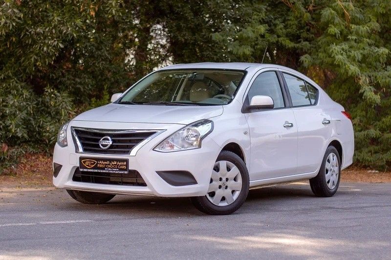 auto_ae_sale's tweet photo. For sale Nissan Sunny N17 Facelift, 1.5L, 2022 in Sharjah – https://t.co/uB0n4BQn9o

Price: 25,500 AED
Mileage: 86,514 km

Specifications:

• Location: Sharjah, UAE
• Condition: used
• Year: 2022
• Engine: 108 hp / 1.5 L, petrol
• Drive: (front-wheel)
• Steering: Left-hand drive
• Regional specs: GCC Specs
• Body: Sedan
• Transmission: AT
• Exterior / Interior color: White / Beige
• Repair: Not required

Listing: https://t.co/mV2hXAVj3B

#Sharjah #Auto #Nissan #Sunny #Sale #AutoAe  #FirstChoiceCars