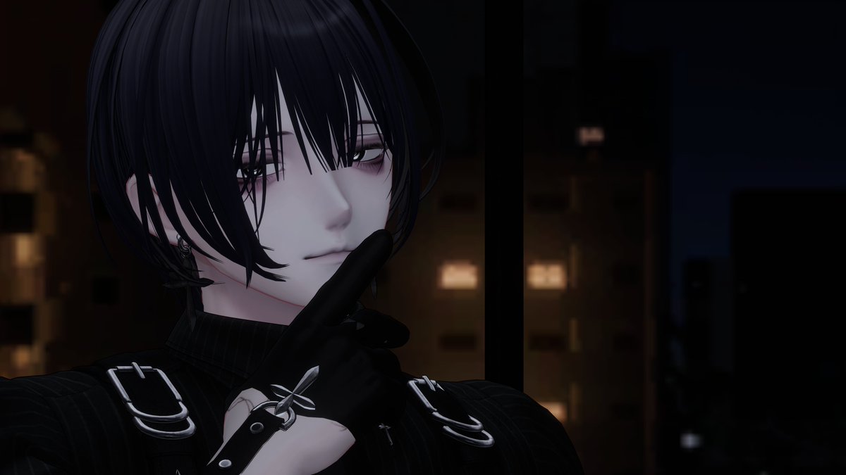 solbirdVRC's tweet photo. おはよ
#komano3d 
#vrchat https://t.co/kKE6pYMknP