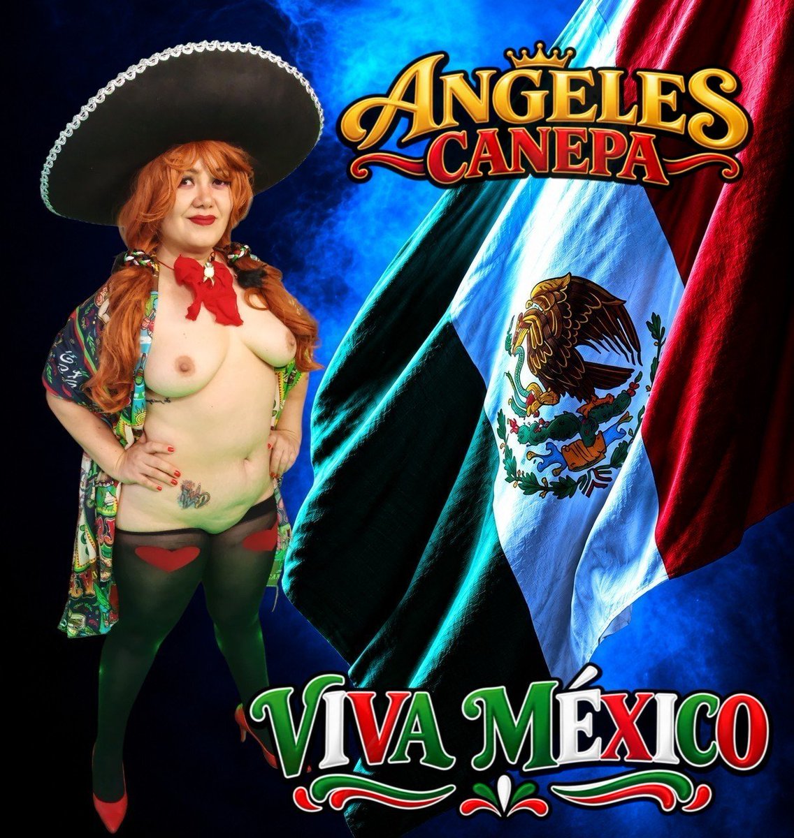MamiCanepa's tweet photo. Celebremos México 🇲🇽 https://t.co/m5Iq4LKrpU
