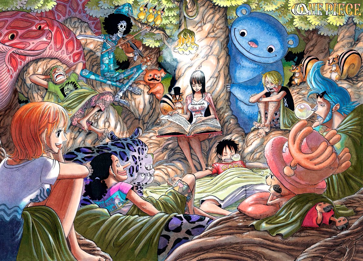 onepiecepanel tweet picture