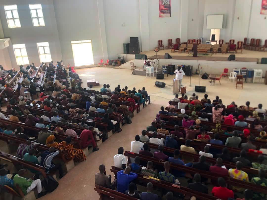 AfricanPastors_'s tweet photo. Thank you, Gindiri, Plateau NG!

Well attended conference. 573 delegates in attendance.

Theme puzzled delegates. They asked lot of questions about on covenant theology &amp; how the Old Testament applies to the New Testament Church.

In all, glorious conference!

Soli Deo gloria! https://t.co/2Y3px8yn6a