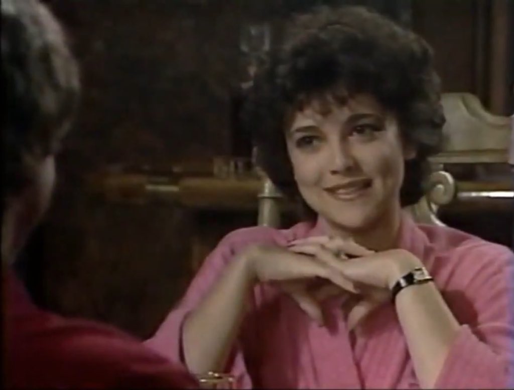 DoreenHartz's tweet photo. #EmmaWednesday #GH #ClassicGH #RnH43 #RnHAreReunited #HollyScorpio 
💜🤎❤️ https://t.co/0sOgW5iHMg