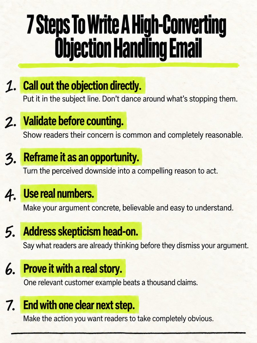 dbustac's tweet photo. If your sales emails aren’t converting, try this formula: https://t.co/yVoDSc82Ra