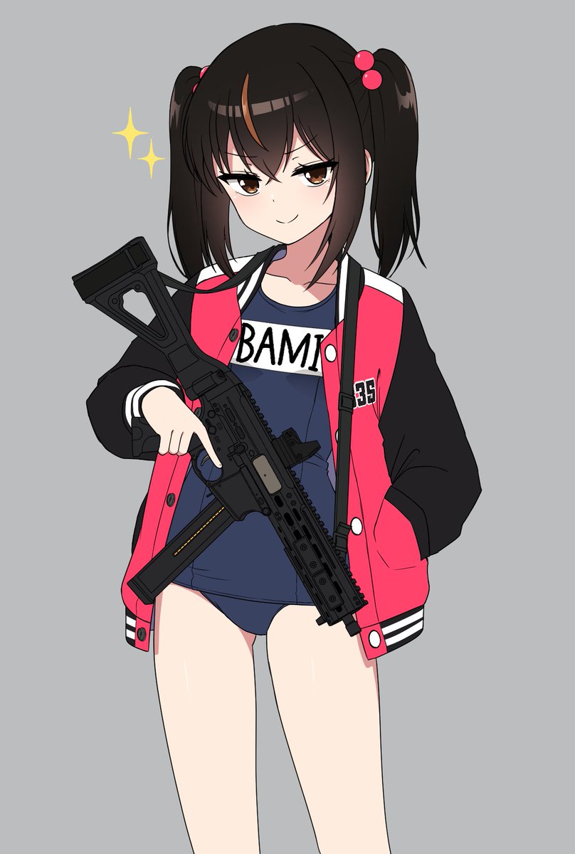 Nanju_Bami's tweet photo. SMG

School Mizugi Girl https://t.co/yfCUub1IBx