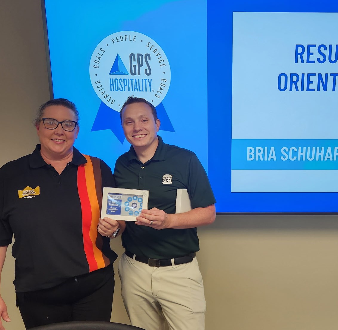 gpshospitality's tweet photo. Georgia South came together to celebrate our Top Right Leadership award winners, align on goals, and gear up for a strong finish to the year! Congratulations to all of our winners and thanks for your leadership and hard work. π #TopRightLeadership #TeamRecognition #FinishStrong https://t.co/c86ffMQKk1