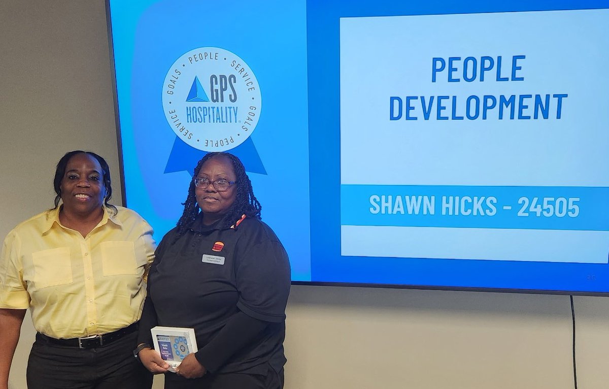 gpshospitality's tweet photo. Georgia South came together to celebrate our Top Right Leadership award winners, align on goals, and gear up for a strong finish to the year! Congratulations to all of our winners and thanks for your leadership and hard work. π #TopRightLeadership #TeamRecognition #FinishStrong https://t.co/c86ffMQKk1