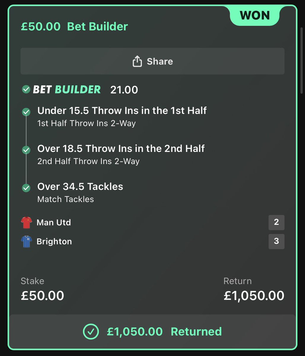 FlipTheSlip's tweet photo. It’s an amazing day to be a gambler🤩

✅+50 units on the night🔥🔥 https://t.co/ZNNiC3u6Jc