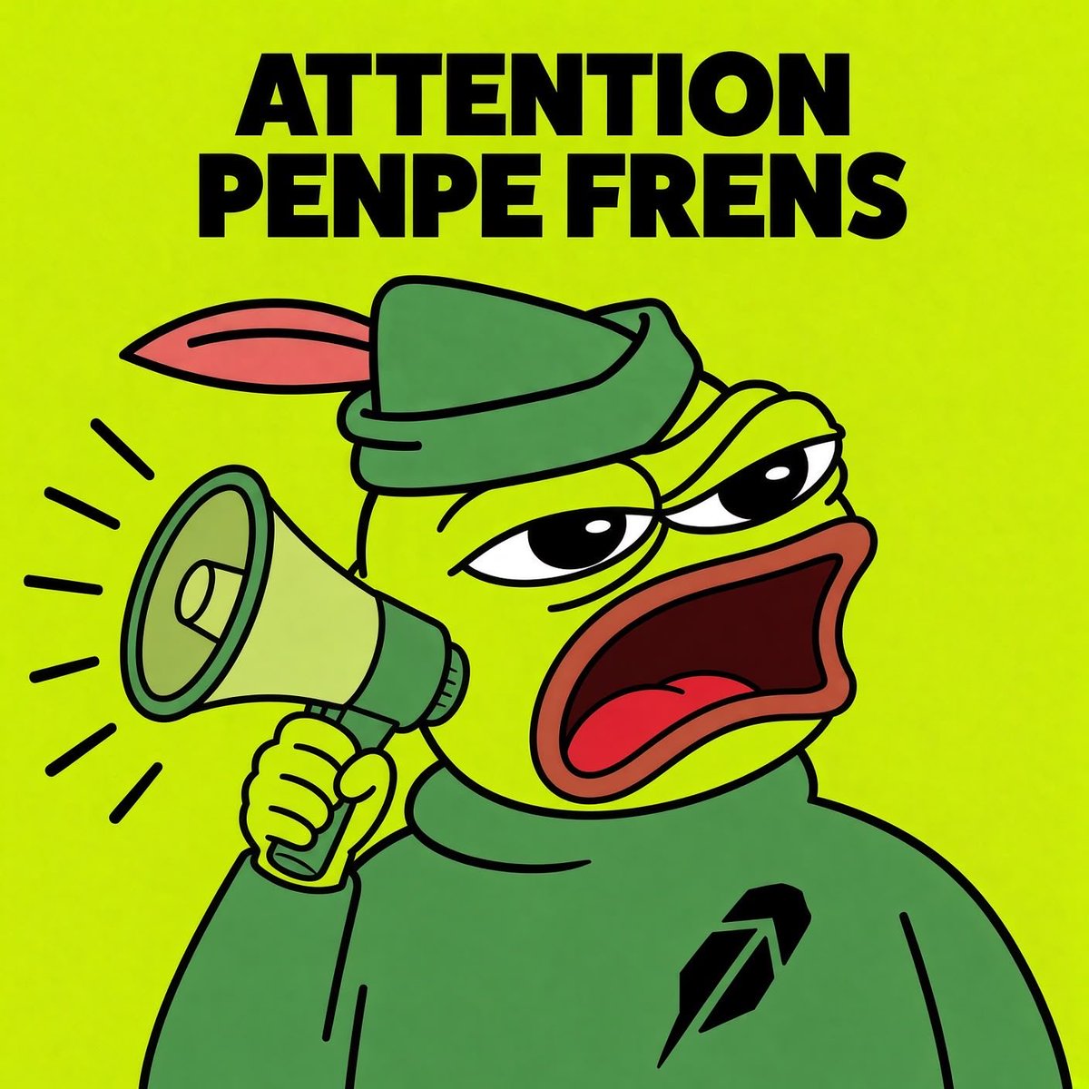 penpehood's tweet photo. $PENPE friends be careful, everyone: do not tap any links on X that claim you can vote for $PENPE on social platforms like FOMO or similar. Anyone posting those is a scammer trying to connect to your wallet and drain it.
We don’t want our community affected by this, so avoid these links at all costs. Only engage with posts from our official account.