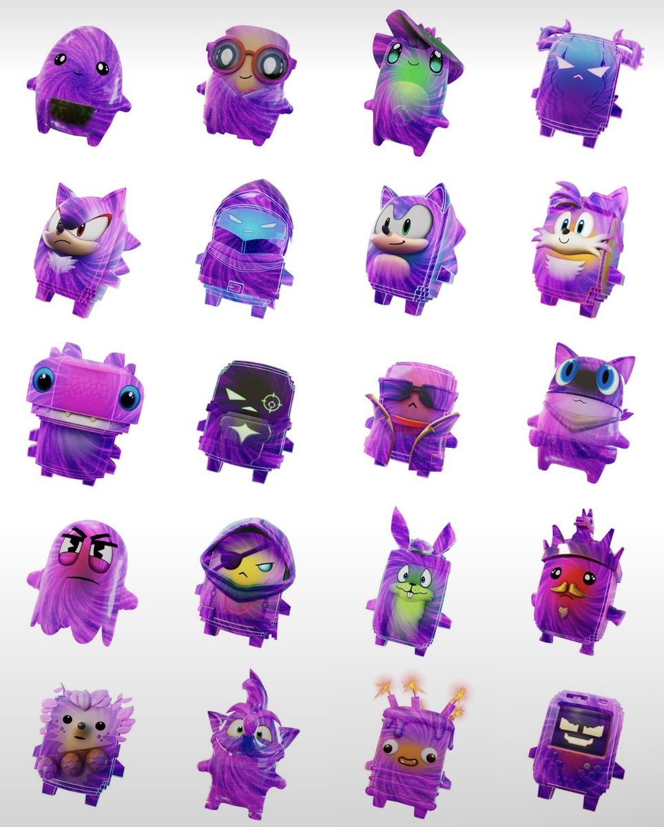 TTVMOTA's tweet photo. New sprites coming soon ππ₯ Which one are yβall wanting the most?!
The sprite plugβs about to have some new inventory π Drop your first pick below! π
#Fortnite #FortniteSprites #MOTA #MOTAverse https://t.co/tH9Eshwdxu