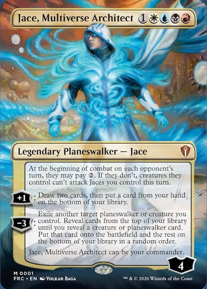 revaneelf's tweet photo. I've noticed this detail in Jace's art compared to the art of Breach the Multiverse https://t.co/14l08GB1JJ