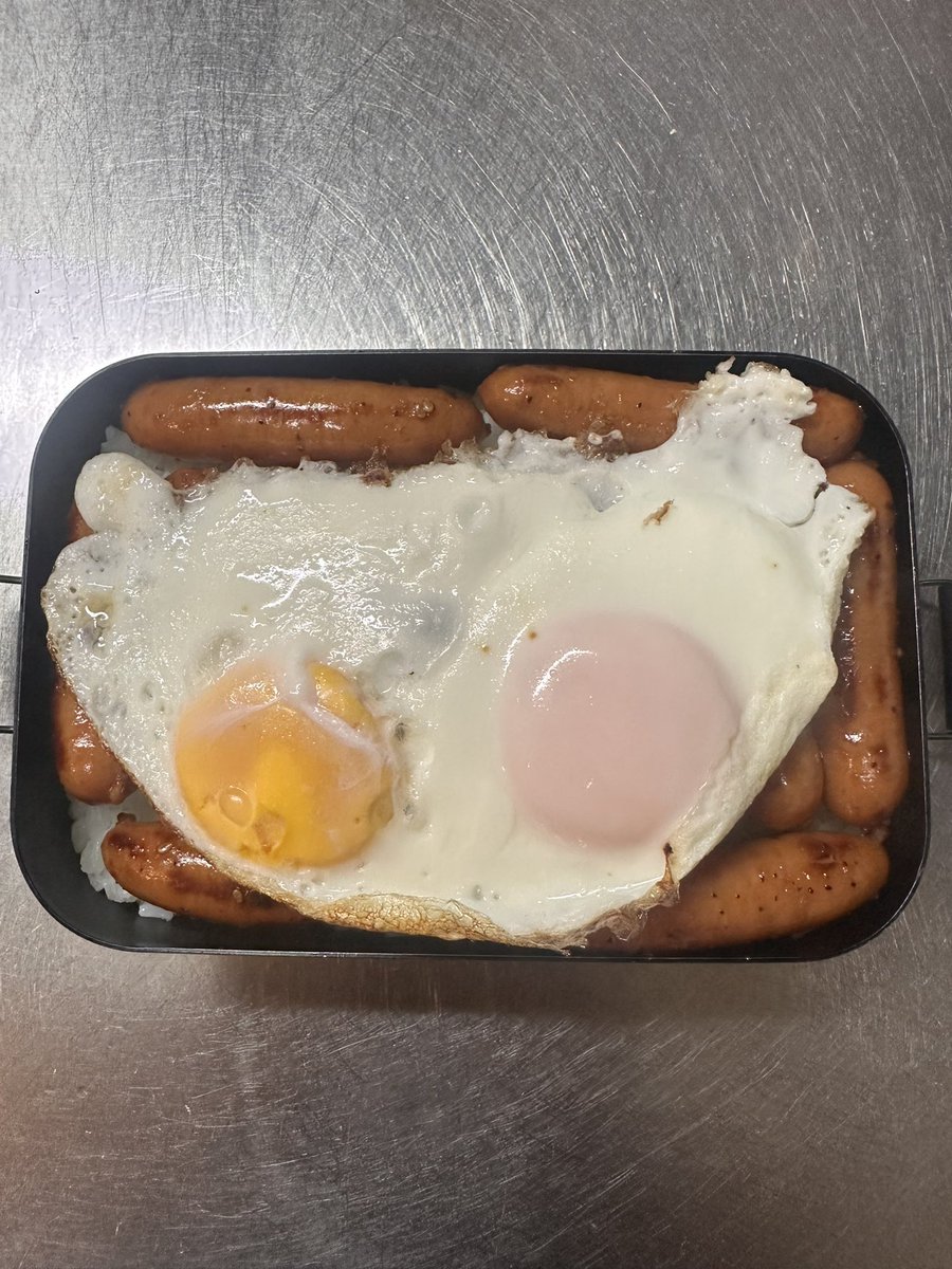 43_bentou's tweet photo. 今日のお弁当🍱

 #お弁当  #お弁当記録  #お弁当日記 https://t.co/CbFF7B8Zne