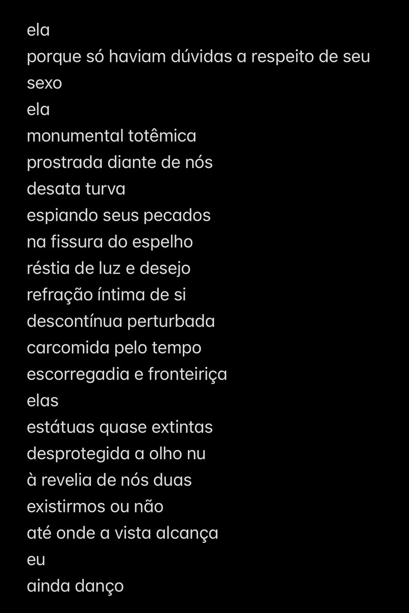 linndaquebrada's tweet photo. ela https://t.co/ZLJ6YoMpw6