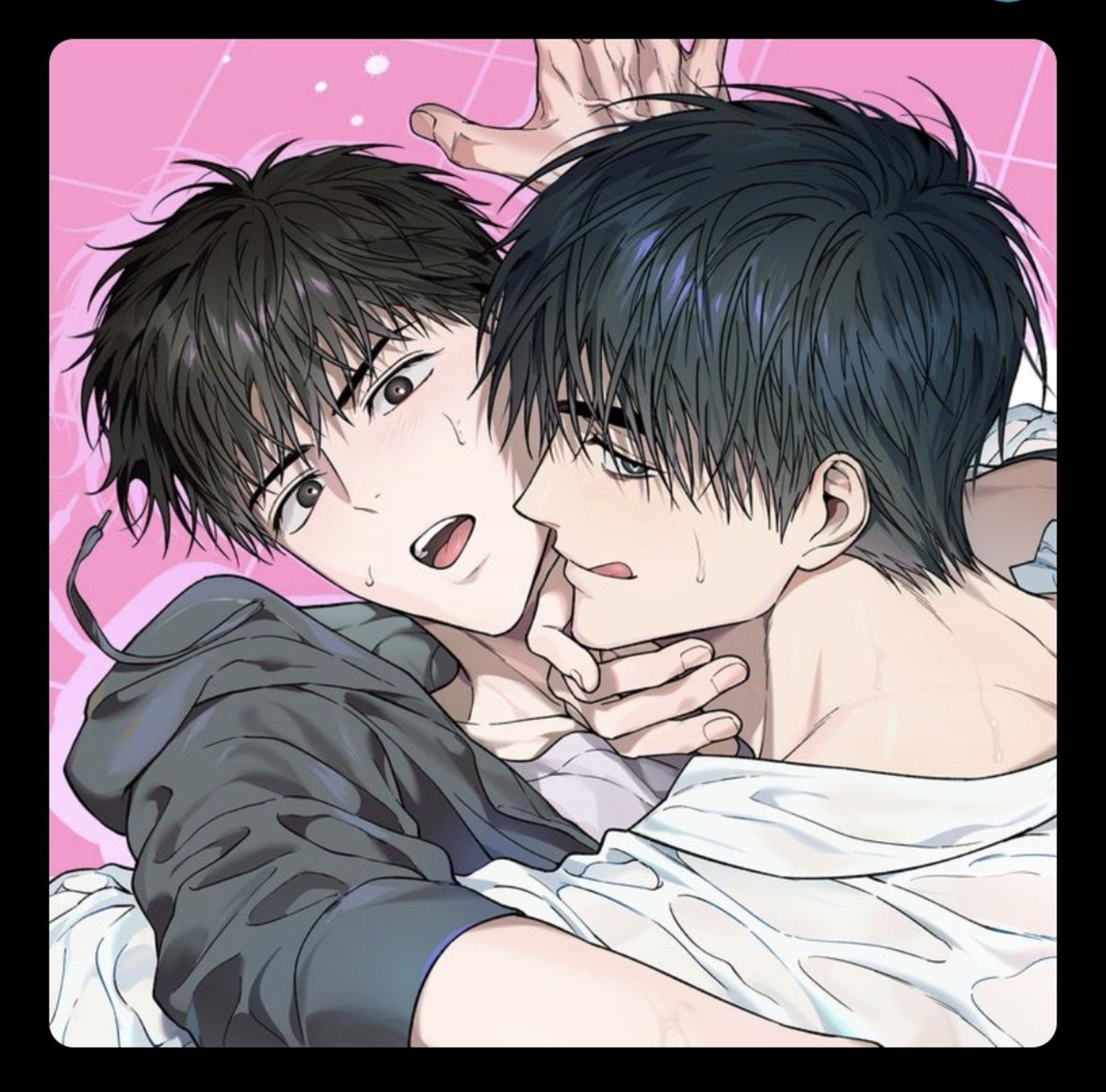 harulover23's tweet photo. ahhh I love season 2’s cover 😍 Wonjun looks so smitten, and Ieum is absolutely delectable 🤭 https://t.co/A3RMVm8wbZ