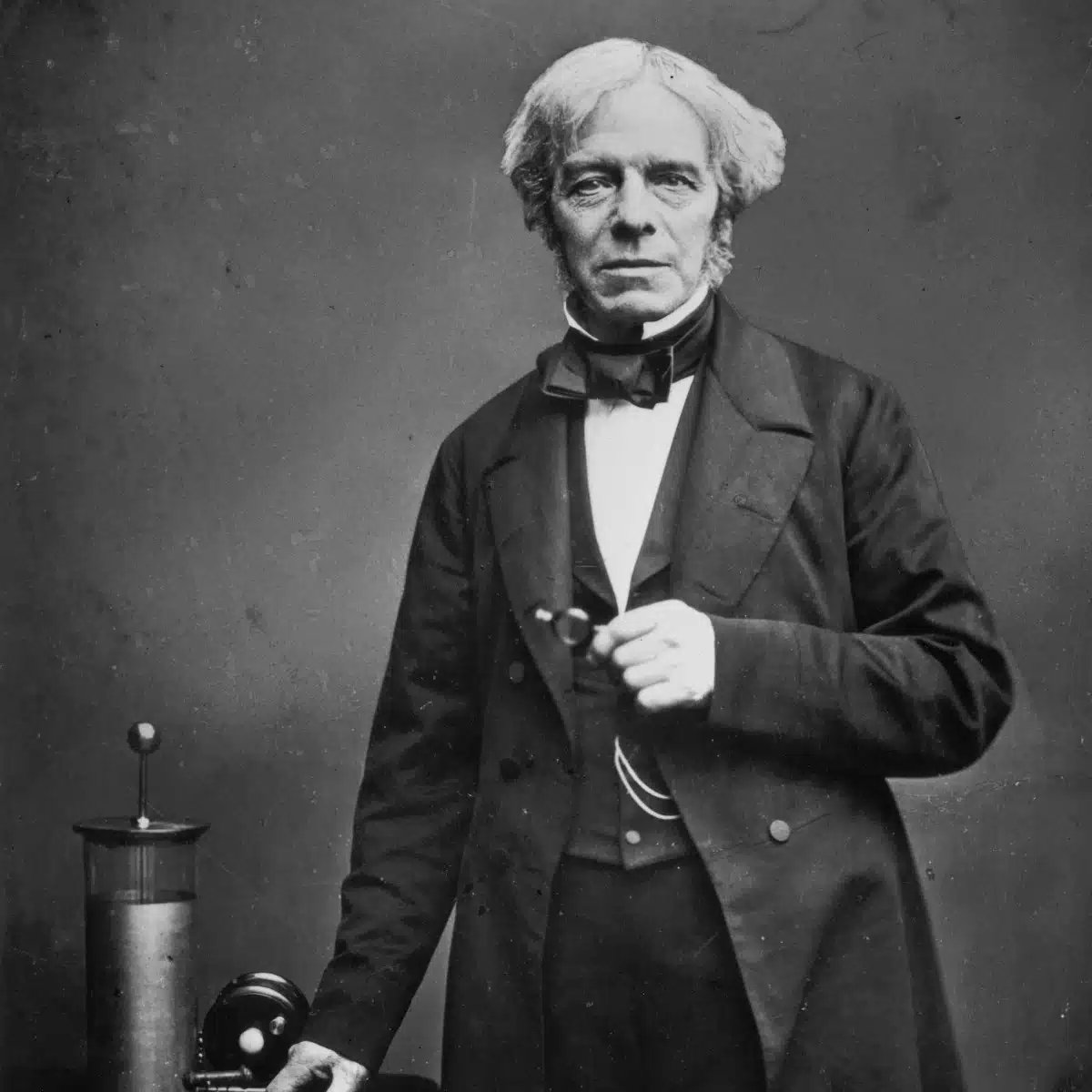 PhysInHistory's tweet photo. Nature is our kindest friend and best critic in experimental science if we only allow her intimations to fall unbiassed on our minds.

-- Michael Faraday,
Letter to John Tyndall (19 April 1851)