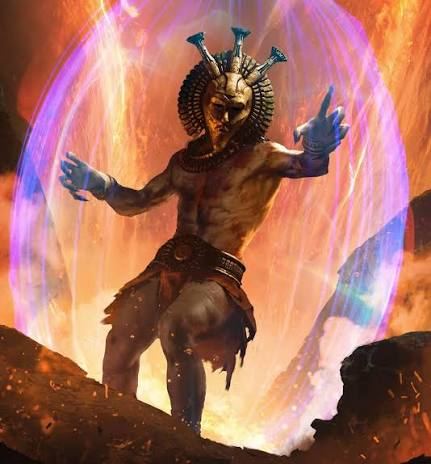 RealDagoth's tweet photo. @LeadingReport Mortals hear me.. Vote for me give me another chance.. everyone gets lizard slaves that works as great farming equipment for your farms. https://t.co/Uuuna7aqpn