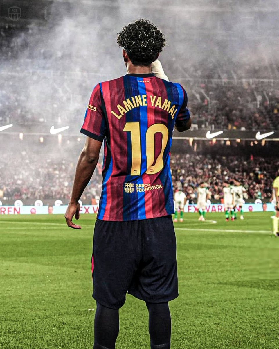 1SMi_'s tweet photo. 🚨 — الظاهرة لامين يامال مع برشلونة :

• 158 مباراة
• 104 مساهمة 🤯♥️
• 56 هدف
• 48 اسيست https://t.co/68tuldo8wk