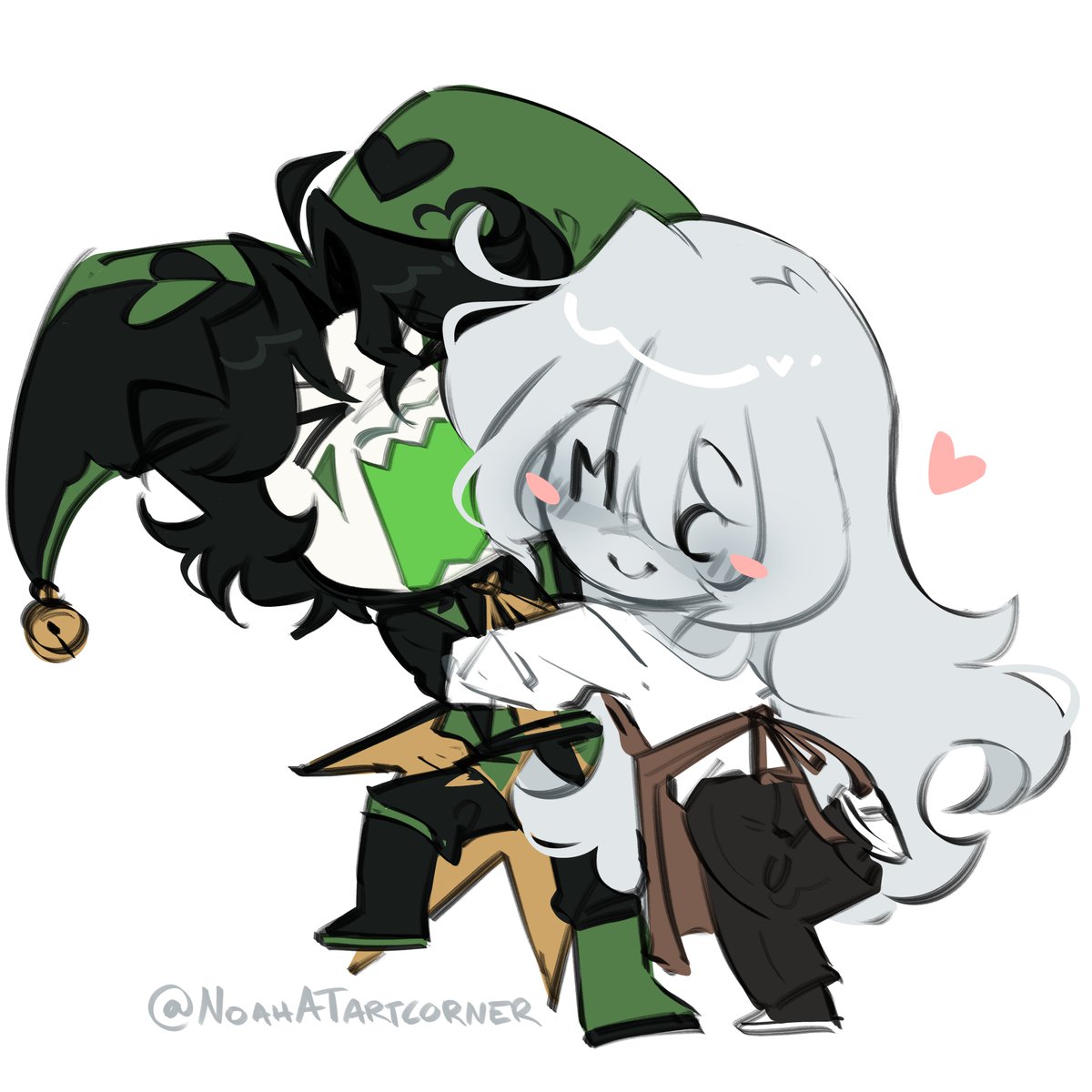 NoahATartcorner's tweet photo. 💚🎪
#tfc #thefreakcircus #harlequin #freakcircusharlequin https://t.co/cNIXRbFk0i