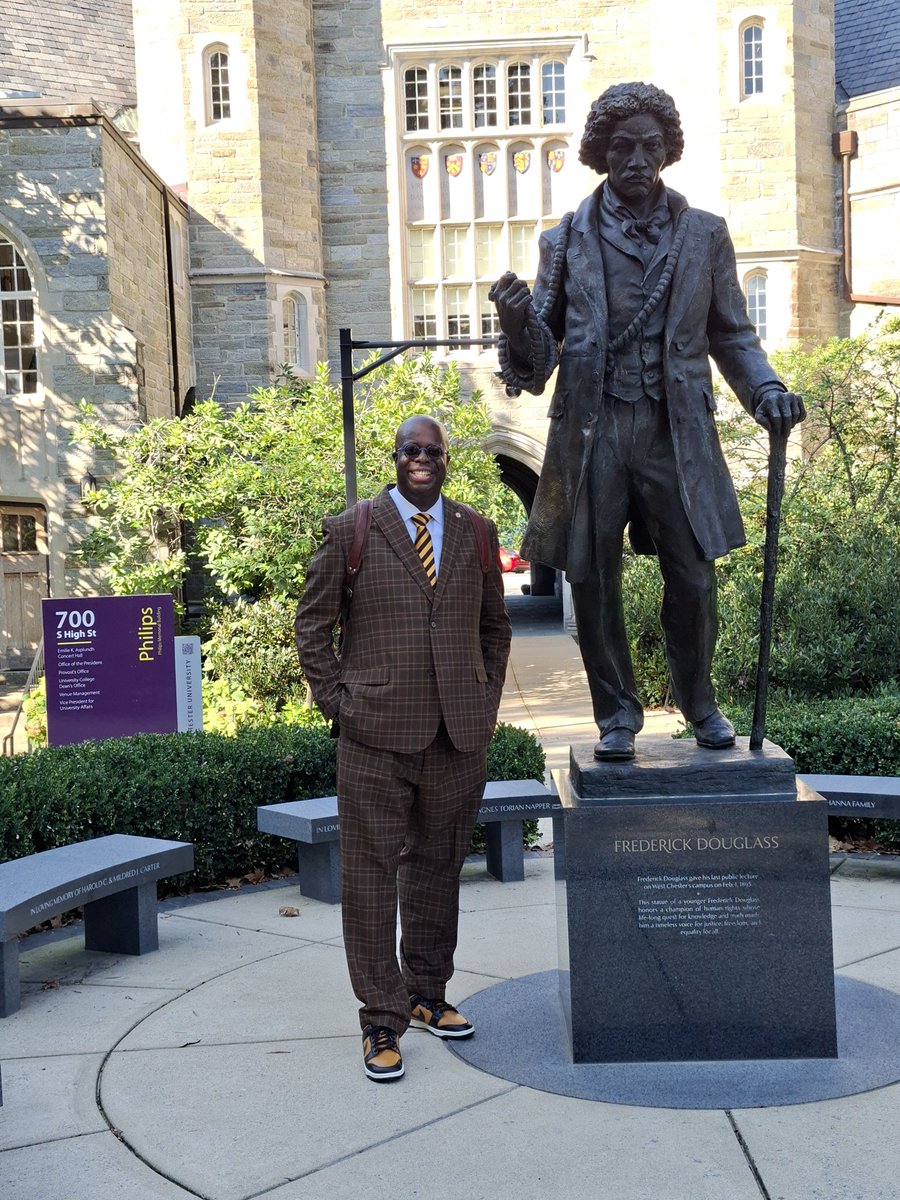 Chadlassiter's tweet photo. Week #4 loading...@WCUofPA https://t.co/VRYEwNTzQL
