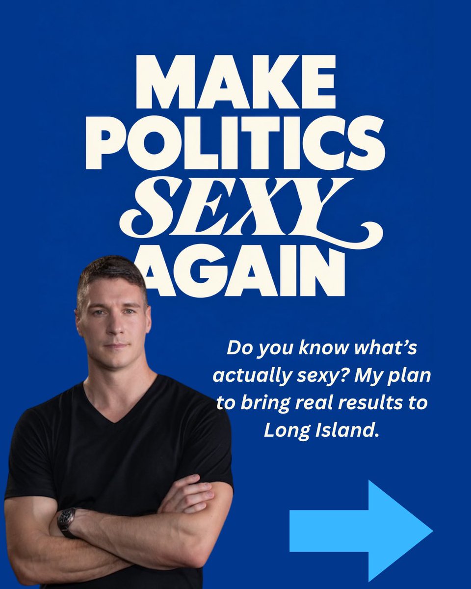 _gallantny's tweet photo. You know what’s sexy? A plan that actually delivers for Long Island.

My 6-point Mission Plan is focused on the issues that affect our lives every day: lowering costs, strengthening our infrastructure, protecting our clean water and coastline, supporting veterans and working families, helping small businesses thrive, and restoring trust in government.

Politics should be about solutions and results.

It’s time to bring real results to Long Island. Visit the link in our bio to support, donate, and join our people-powered campaign.

#politics #breakingnews #longisland #suffolkcountyny #newyork