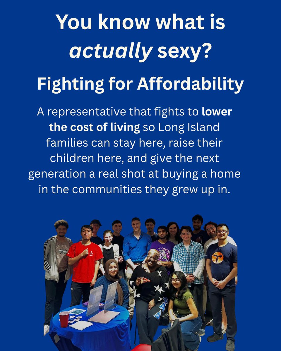 _gallantny's tweet photo. You know what’s sexy? A plan that actually delivers for Long Island.

My 6-point Mission Plan is focused on the issues that affect our lives every day: lowering costs, strengthening our infrastructure, protecting our clean water and coastline, supporting veterans and working families, helping small businesses thrive, and restoring trust in government.

Politics should be about solutions and results.

It’s time to bring real results to Long Island. Visit the link in our bio to support, donate, and join our people-powered campaign.

#politics #breakingnews #longisland #suffolkcountyny #newyork