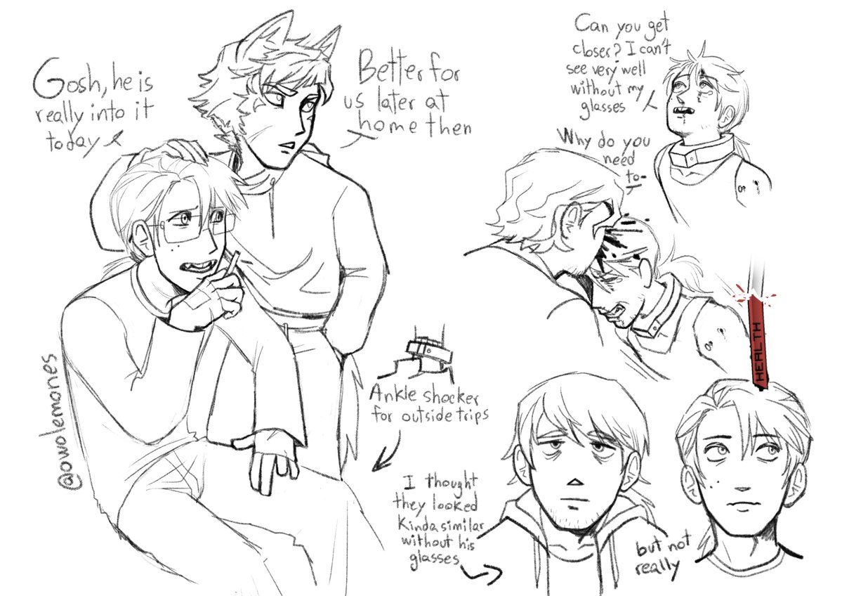 owolemones's tweet photo. full page of them to celebrate me finishing #ykmet extra lawrence tho, I love that guy https://t.co/gT7N6FWFZB