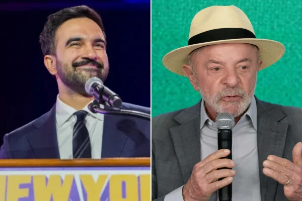 Metropoles's tweet photo. 🌎 MUNDO | Prefeito de Nova York convida Lula para reunião durante agenda na ONU

Zohran Mamdani sugeriu encontro com Lula após convite inicial para evento com lideranças progressistas. Itamaraty trata como possibilidade https://t.co/SiCYpjd5Dj
