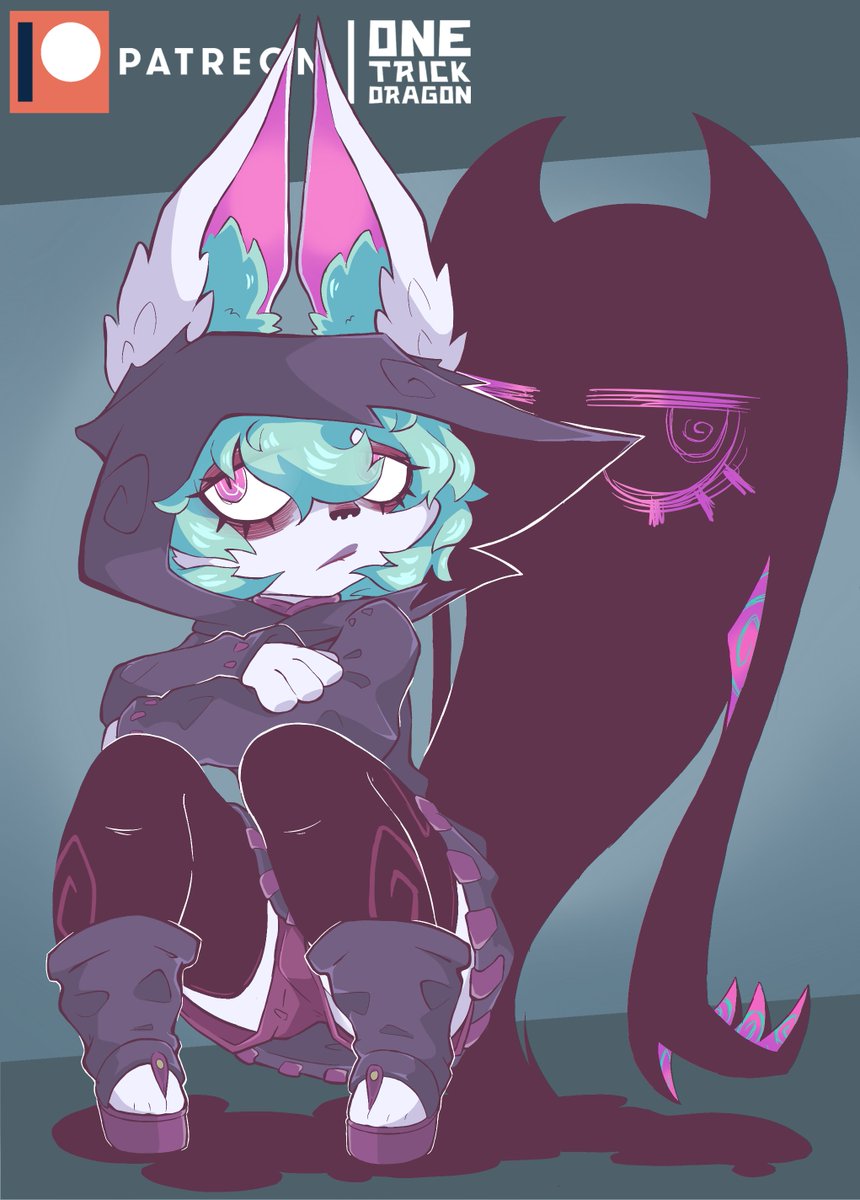 OneTrickDragon's tweet photo. Another Vex art https://t.co/ftQhFQUWTA