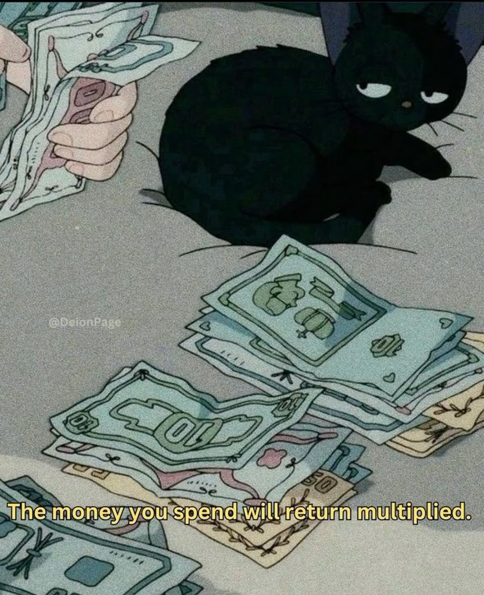 lunesoleilarts's tweet photo. 💸 group money incense 💸

i’ll be lighting a money drawing incense tomorrow (thursday) night. if you’d like to be included pls rt + comment below. i’ll close replies once it’s lit. 💚 https://t.co/MouKBWTkfn