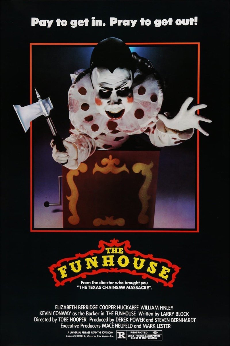 DerrickWalkerJ2's tweet photo. #NowWatching #TheFunhouse https://t.co/Yhj8MXhC0l