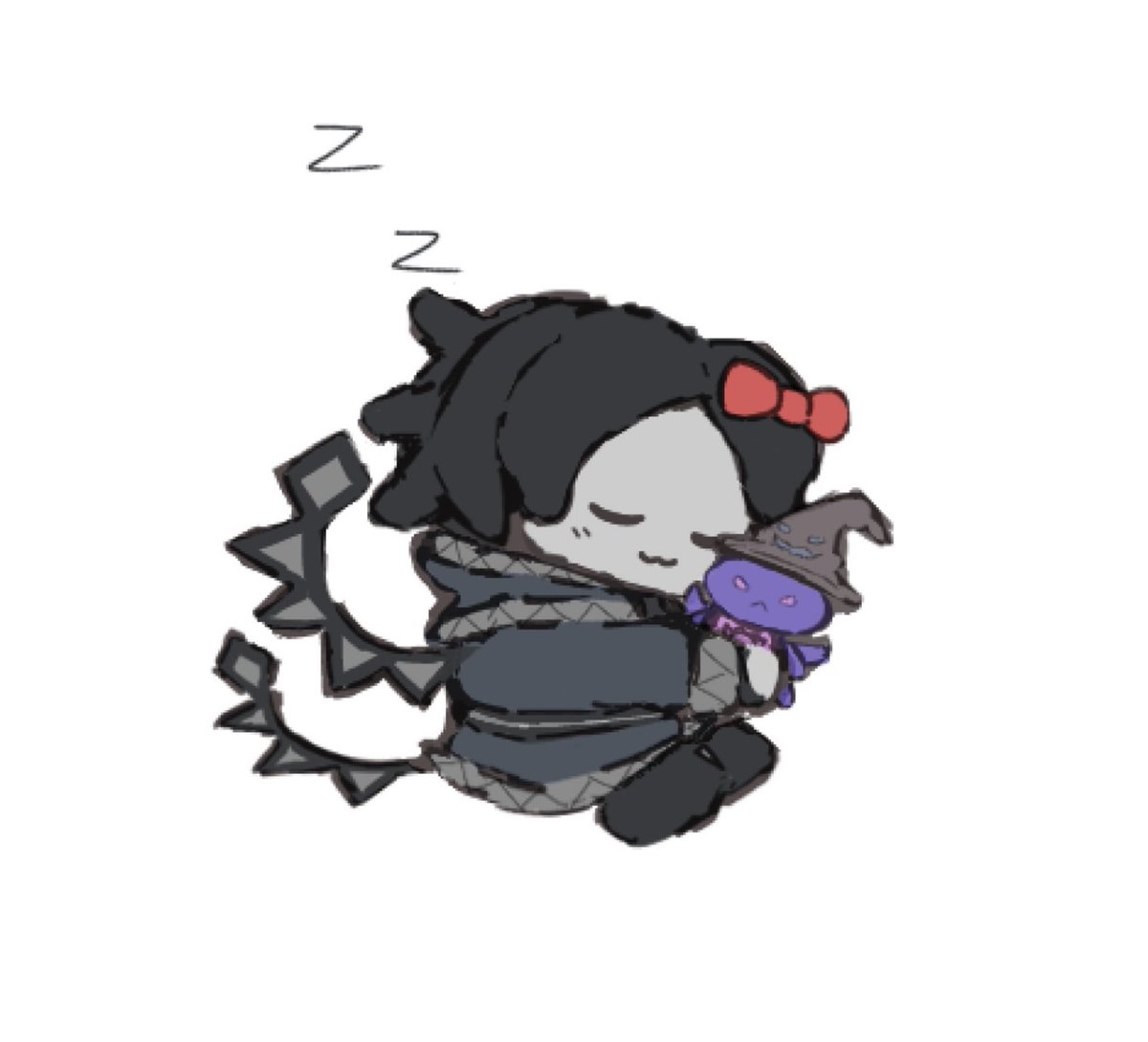 gemuyuuko's tweet photo. 💤 https://t.co/RHIiCP93SD