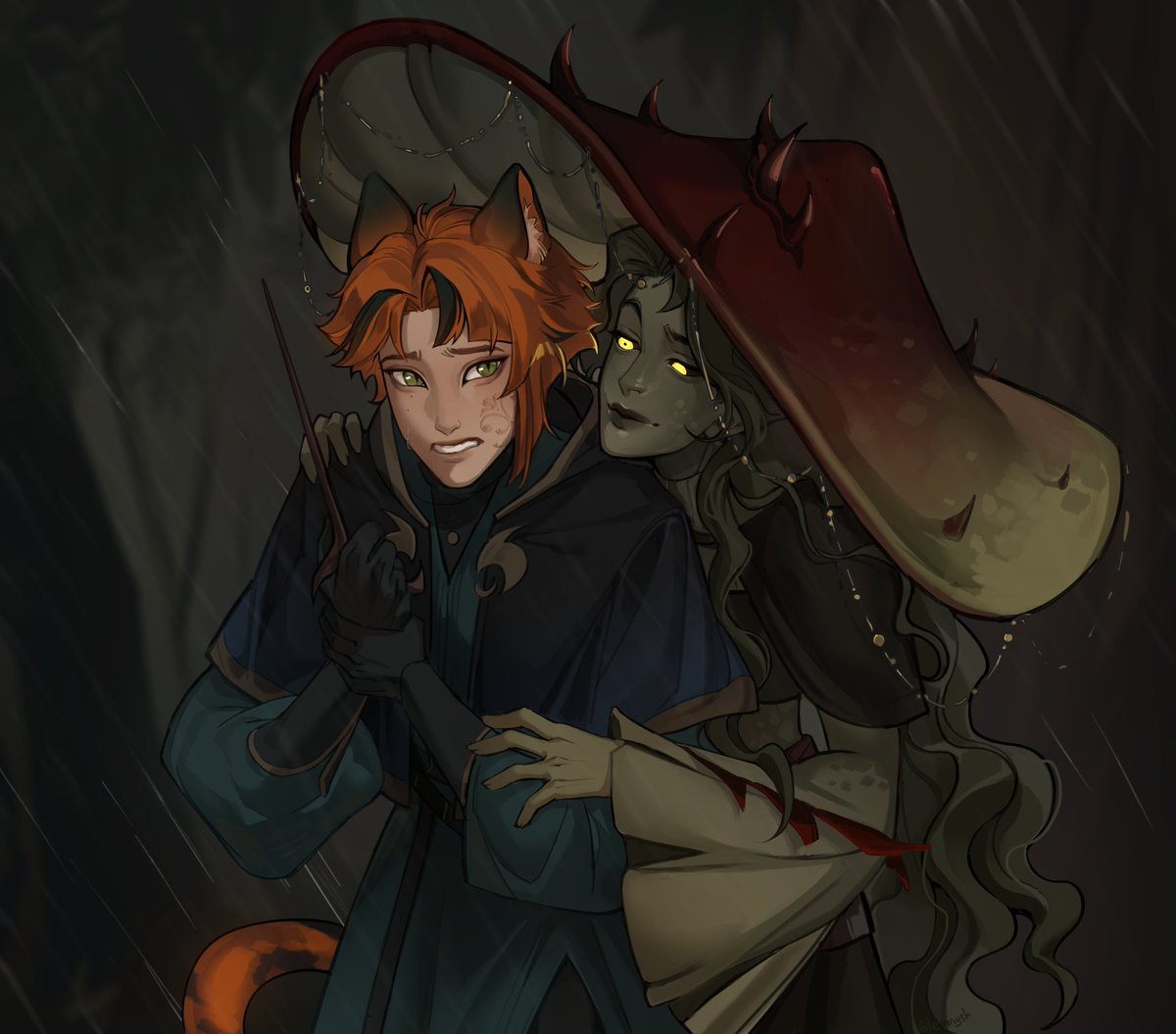 temnysh's tweet photo. 🍄‍#commission🍄‍ https://t.co/Y3wf9okmsK
