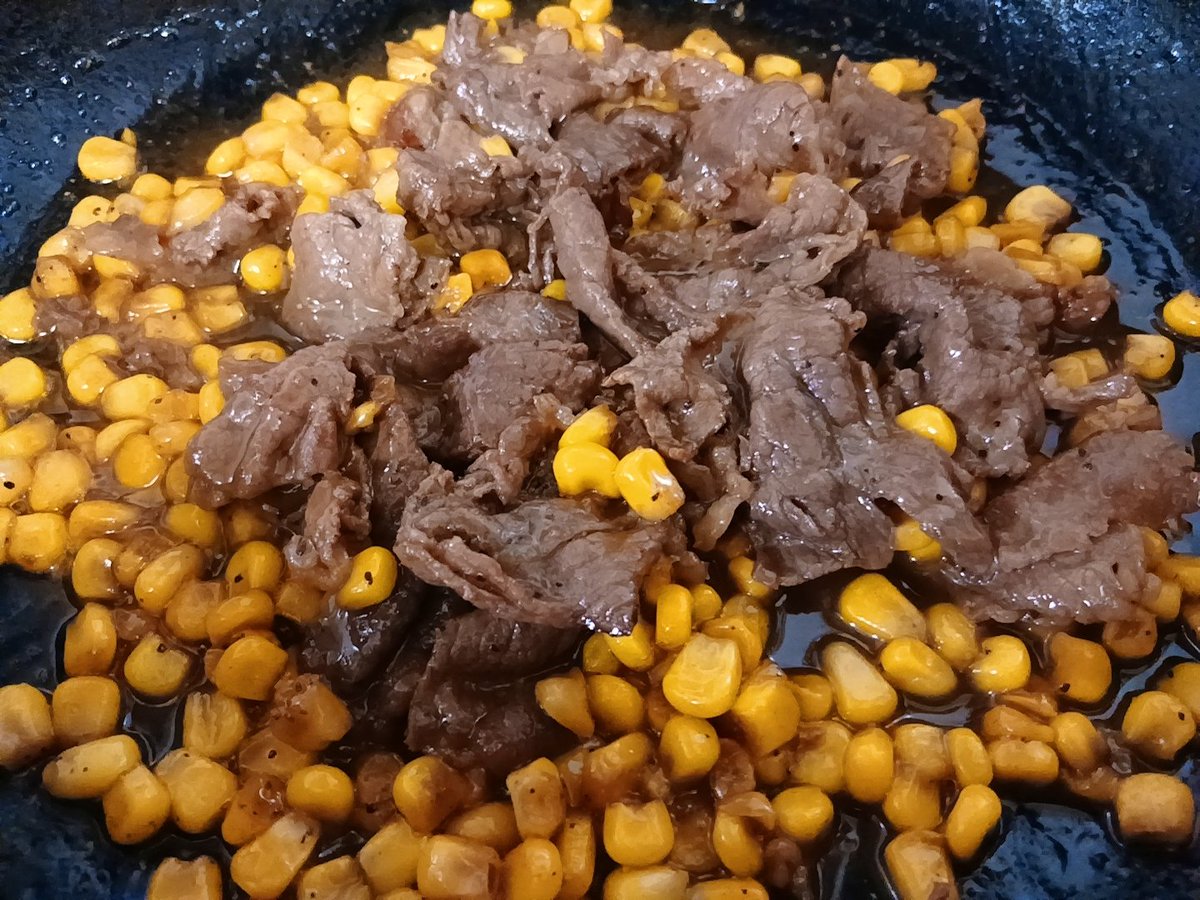 yott_chan's tweet photo. ガリバタコン、アジフライ、ナムル、など弁当🍱 
今日はフルタイム！弁当持って行くのが楽しい♡
 #お弁当  #高校生弁当   #お弁当記録
 #おうちごはん https://t.co/xsiTmiKc7w