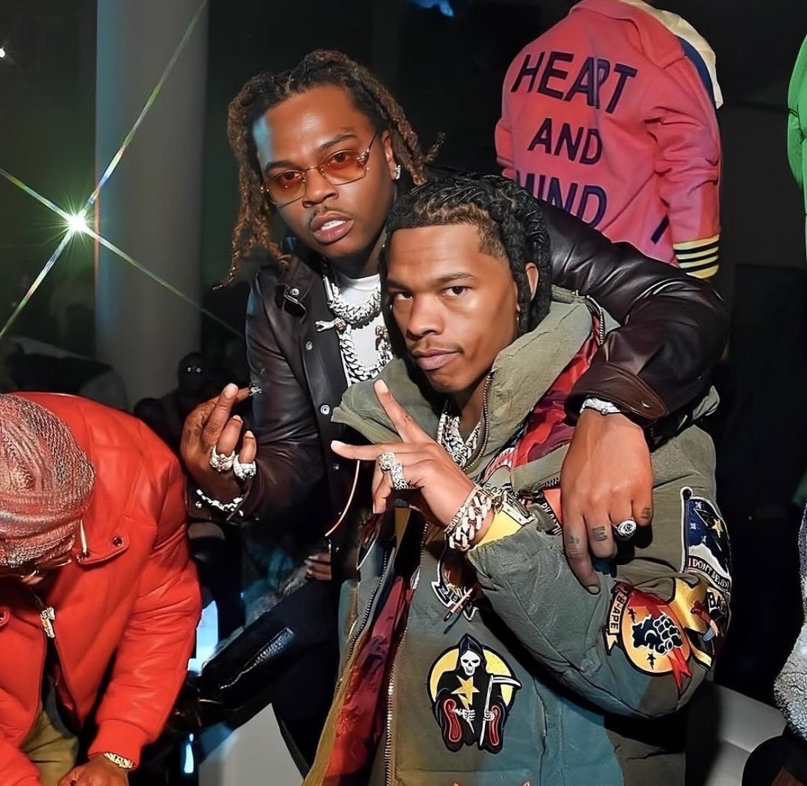 deeplyrics100's tweet photo. Future × Young Thug    Or      Lil Baby × Gunna https://t.co/VIlU7uRs3P