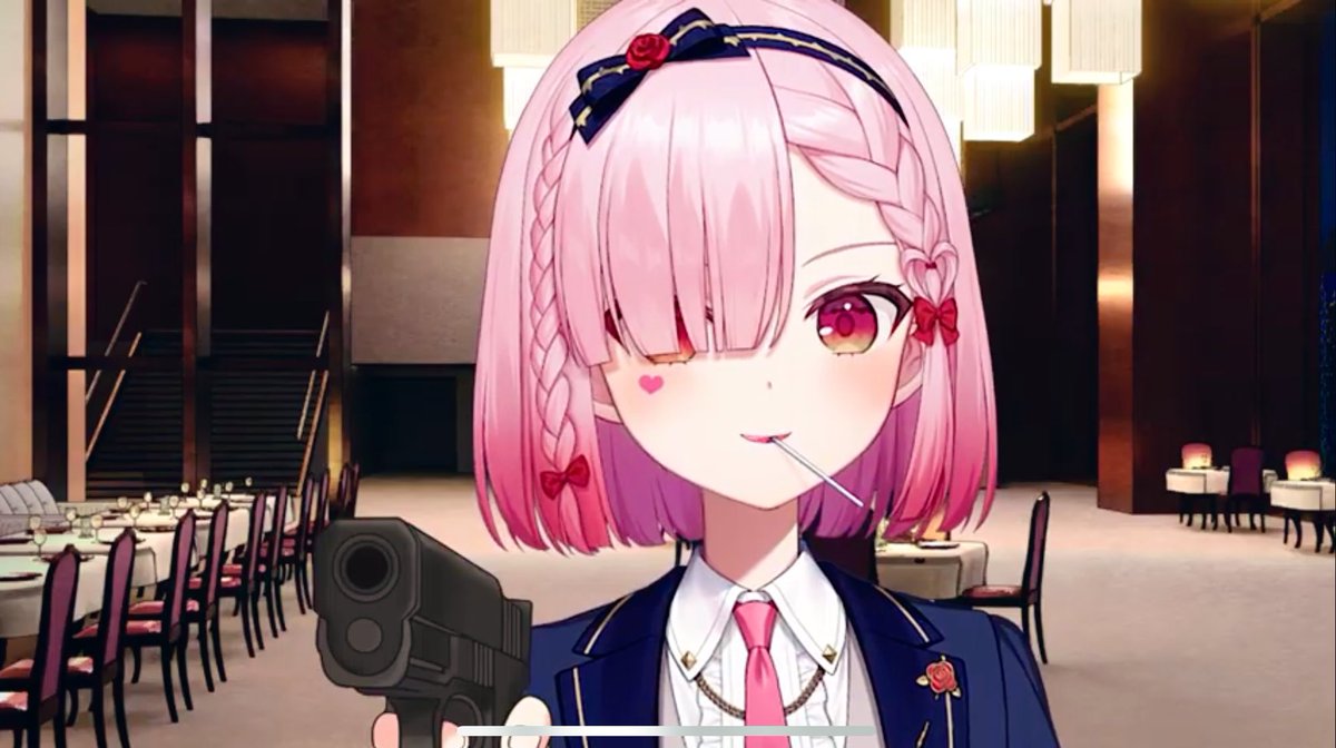 Ro22_Alter's tweet photo. Happy Birthday Rosemi-sama! You continue to be an inspiration to me to appreciate the silly things in life and be kind. 

And as a rose has its thorns, to master the LoveGlock and to be strong as Brosemi. Hope you celebrate today with a beautiful bouquet of roses 🌹 https://t.co/LEHrlMUpUU