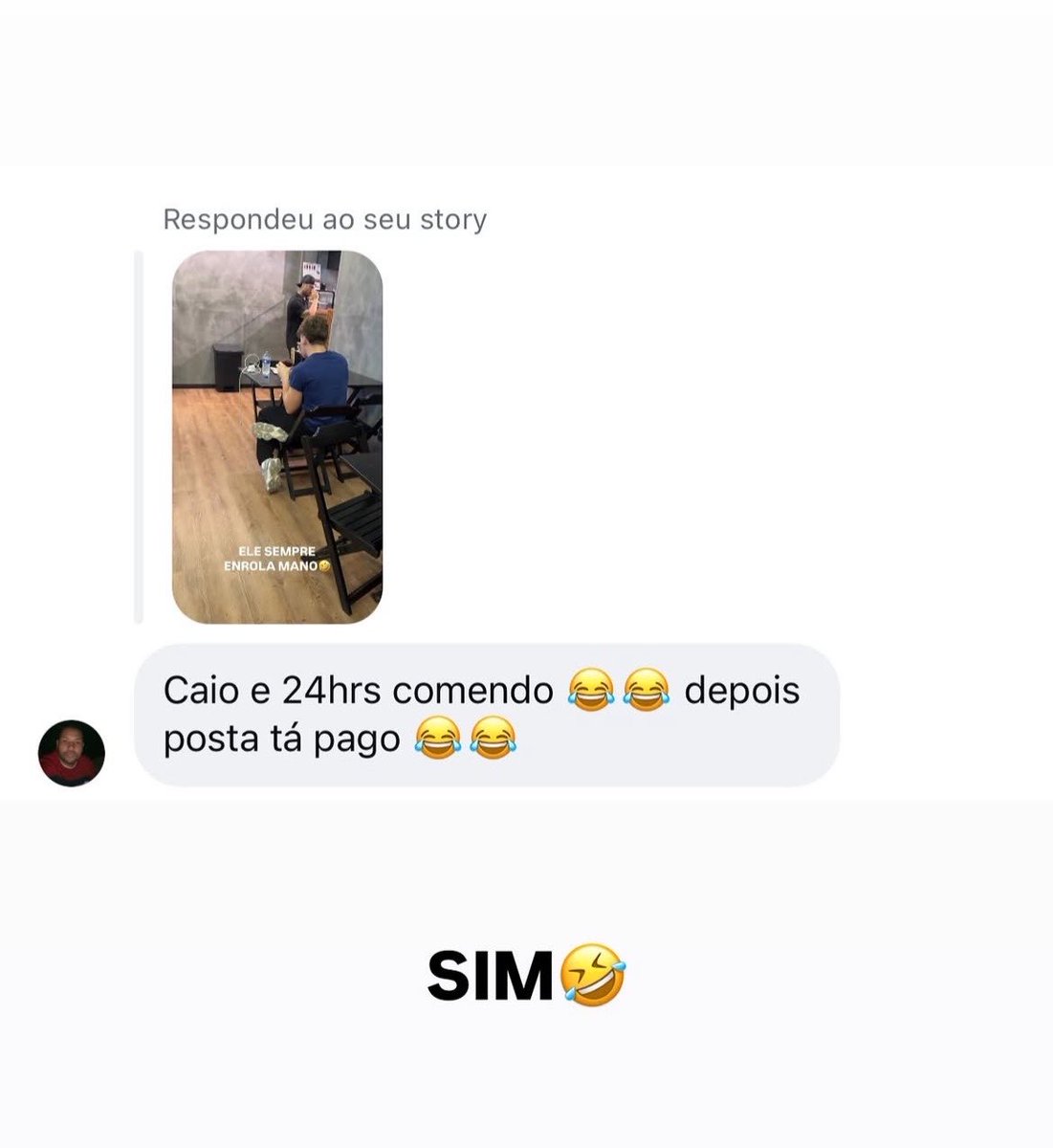 sak8ama's tweet photo. Oque ela poder acabar com ele. ela vai fazer…@CaioCerqueira_   …. Seja esperto dessa vez …ela conseguiu oque ela queria fama dinheiro…. Agora está te descartando para de ser ingênuo …… você conquistou a família dela….Mas Lia é totalmente diferente…. https://t.co/g8Cj1bCeR0