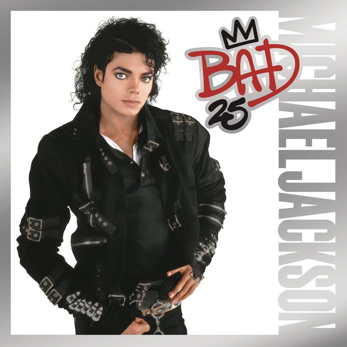 michaeljackson's tweet photo. “BAD25” released on this date in 2012, gives fans a deeper look into the creative period surrounding Michael’s “Bad” album including songs like “Streetwalker,” “Al Capone,” “Price of Fame,” “I’m So Blue” - of these bonus tracks, name your favorites. https://t.co/3SQzBL3KUU https://t.co/EWJuYHmdtM