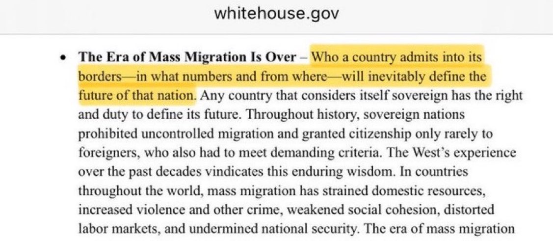 GeigerMarkets's tweet photo. India - 1.5 Billion people
Africa - 1.6 Billion people

US - 340 million
UK - 69 million
France - 66 million
Spain - 49 million
Canada - 41 million
Sweden - 10 million
Ireland - 5 million

If mass immigration continues Western nations, cultures and peoples will be gone. https://t.co/cizFTibVhz