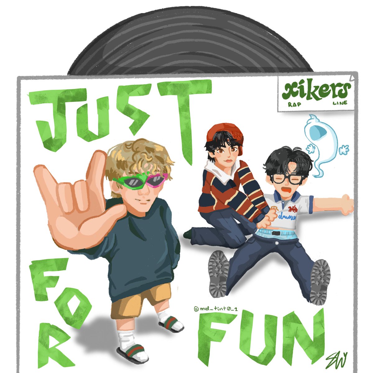 mel_tint0_1's tweet photo. Umm I can draw Xikers...Just For Fun! 🎸☆⋆｡𖦹°‧★
#JUST_FOR_FUN #xikers #xikers_unit #Minjae #민재 #Sumin #수민 #예찬   #Yechan #싸이커스 #xikersfanart @xikers_official https://t.co/NdfpPOEQjX