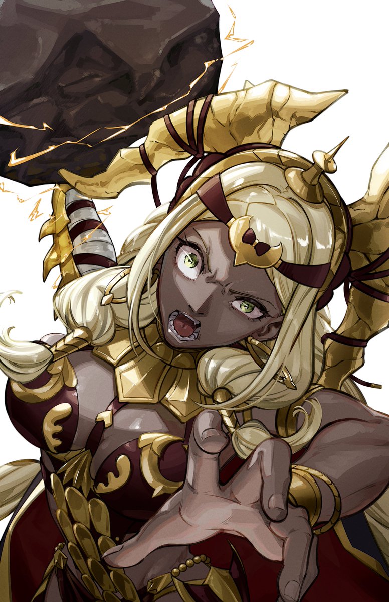 Dapenpan's tweet photo. POV you're about to die #fefw https://t.co/TcfNBuxTCt