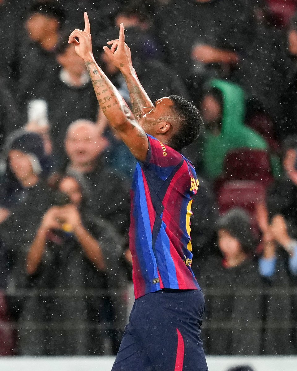 brfootball's tweet photo. Gabriel Jesus scores a beauty for his first La Liga goal 💥 https://t.co/EG7zBb6ruu