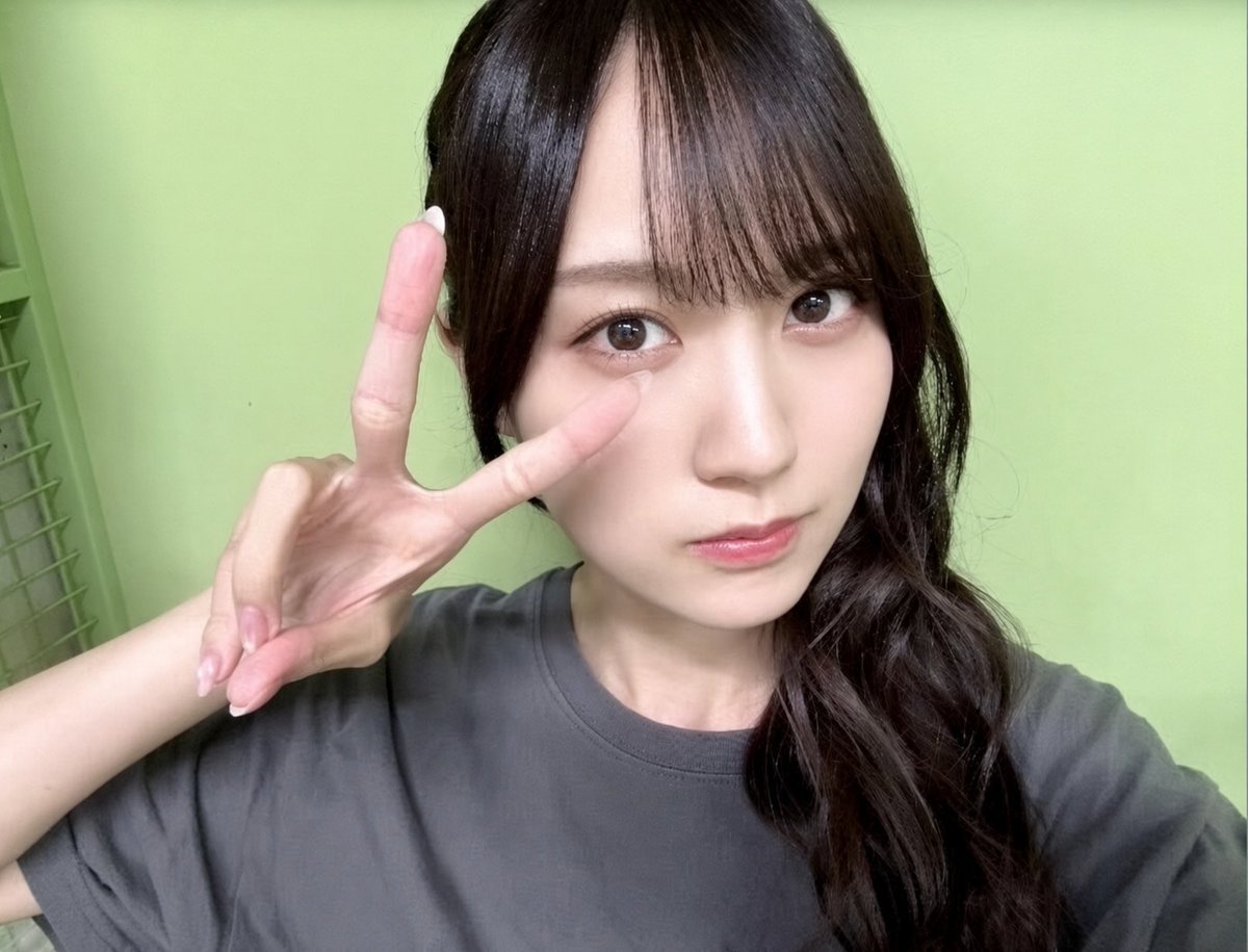 fal0808's tweet photo. ＃賀喜遥香
　かっきー、今日も可愛いよ❗️❗️❗️ https://t.co/VJOrj6nbEt