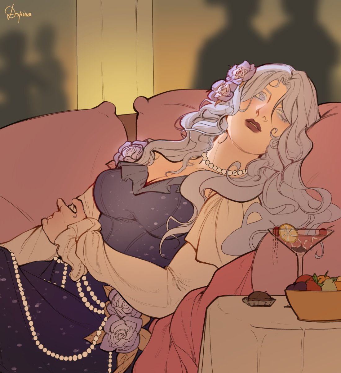 Fushido3's tweet photo. Commission once again
#art #digital #digitalart #digitalpainting #OC #CommissionedArt https://t.co/nPzJVrOL7Y