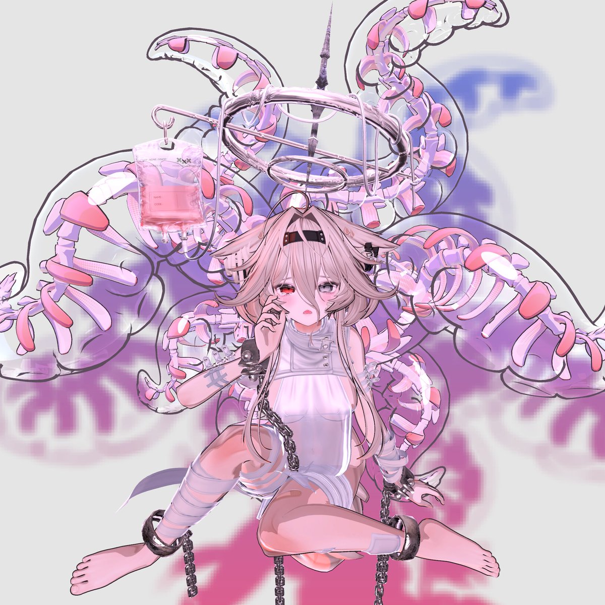 Ragi_sume_'s tweet photo. おはよう〜.ᐟ
今日はこの子をさらに可愛くするつもり( ˘ω˘ 🫶)

#mayo3d https://t.co/MTCAIEWJ8F