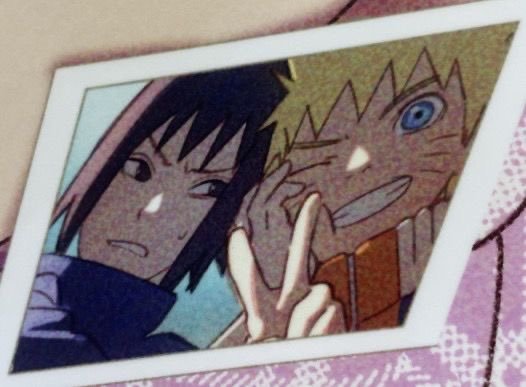 ixem_ga's tweet photo. #narusasu 🍥🍙 https://t.co/uGAtFu9lXJ