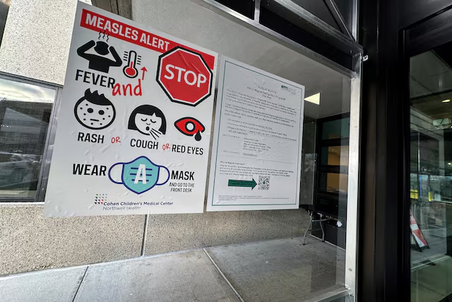 Bella_Miller34's tweet photo. The Pennsylvania Department of Health on Wednesday reported 731 measles cases, up 38 from Monday's update, as ​the outbreak continued to spread in the state ‌at the center of the nation's worst measles resurgence in decades. https://t.co/zUXYnbjWOb