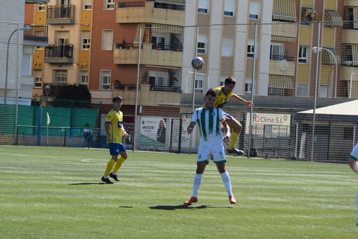 cordoba_cfsad's tweet photo. El domingo hay fútbol en casa. 🏠🔥
Y queremos sentir a los nuestros desde el primer minuto.
Que se note que jugamos en casa. 🤍💚
#CCFSAD #PrimeraAndaluza #LaHistoriaContinúa #CCFSADApedem https://t.co/BcuWLJsPqS