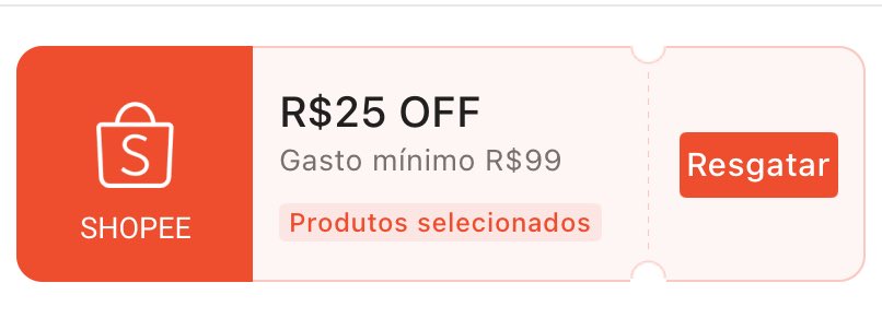 achadinhodababs's tweet photo. 🚨CHUVA DE CUPONS SHOPEE 

Cupons de R$10 OFF I R$25 OFF I R$30 OFF I R$50 OFF I R$60 OFF I R$70 OFF I R$180 OFF 
🛒RESGATE O CUPOM NA LIVE: https://t.co/QiBnOb99PL
✨Está na sacola, no canto inferior da tela, arraste os cupons! Válido para produtos da live https://t.co/20H8epnskc