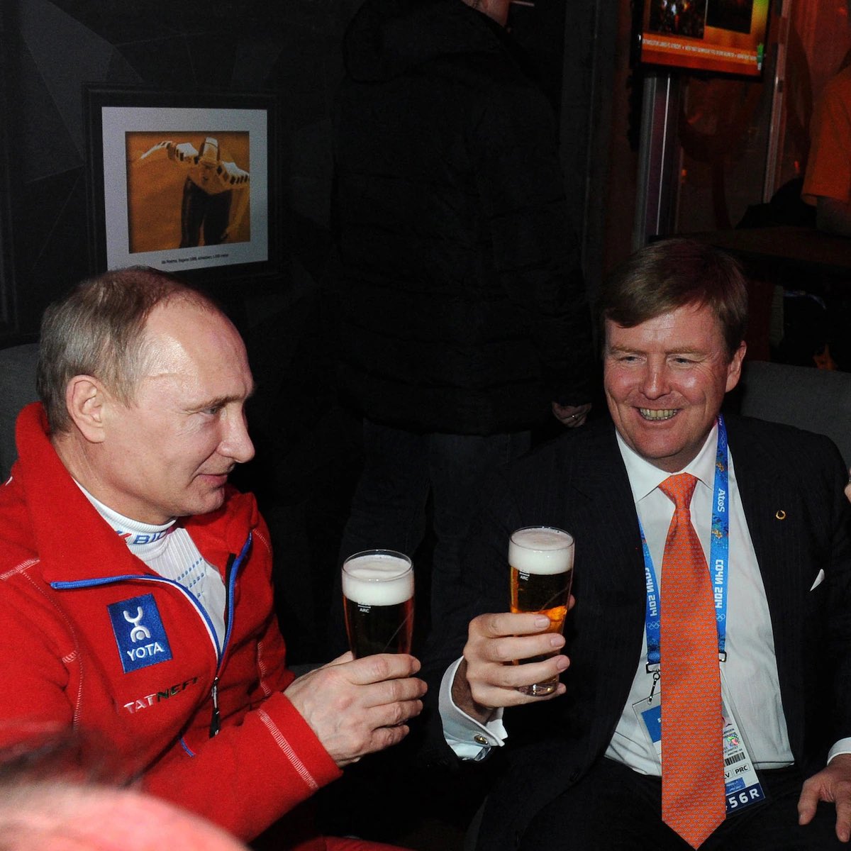 Ludootje's tweet photo. @RandySnoyl @janssensnuf @conCaramel Ik bedoel, dit was ook 2014 om maar wat te zeggen… https://t.co/PR6leFyGvj