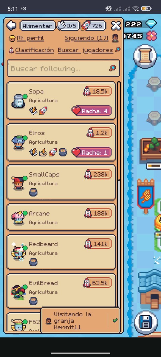 al3_s0's tweet photo. Muchas gracias todos que aportan su ayuda 💪🏼
#SunflowerLandFarm #SunflowerLandWeekly https://t.co/q05o9GAvKq