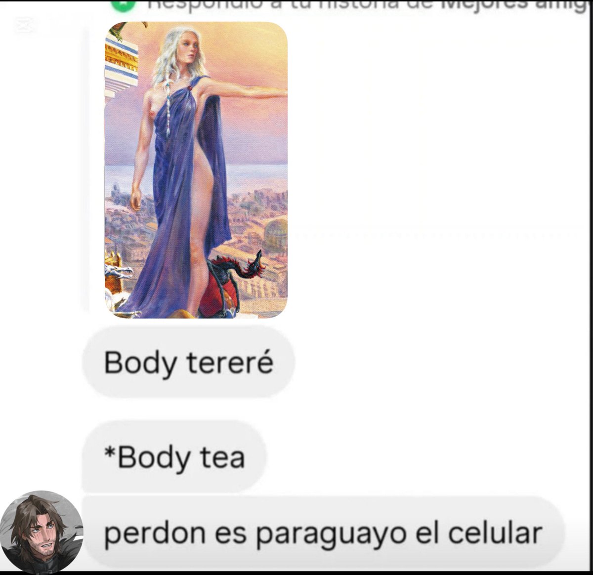 menelaion's tweet photo. es paraguayo https://t.co/cEQKbejvB6